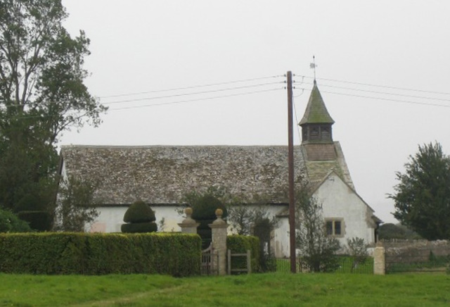 Ambrosden church